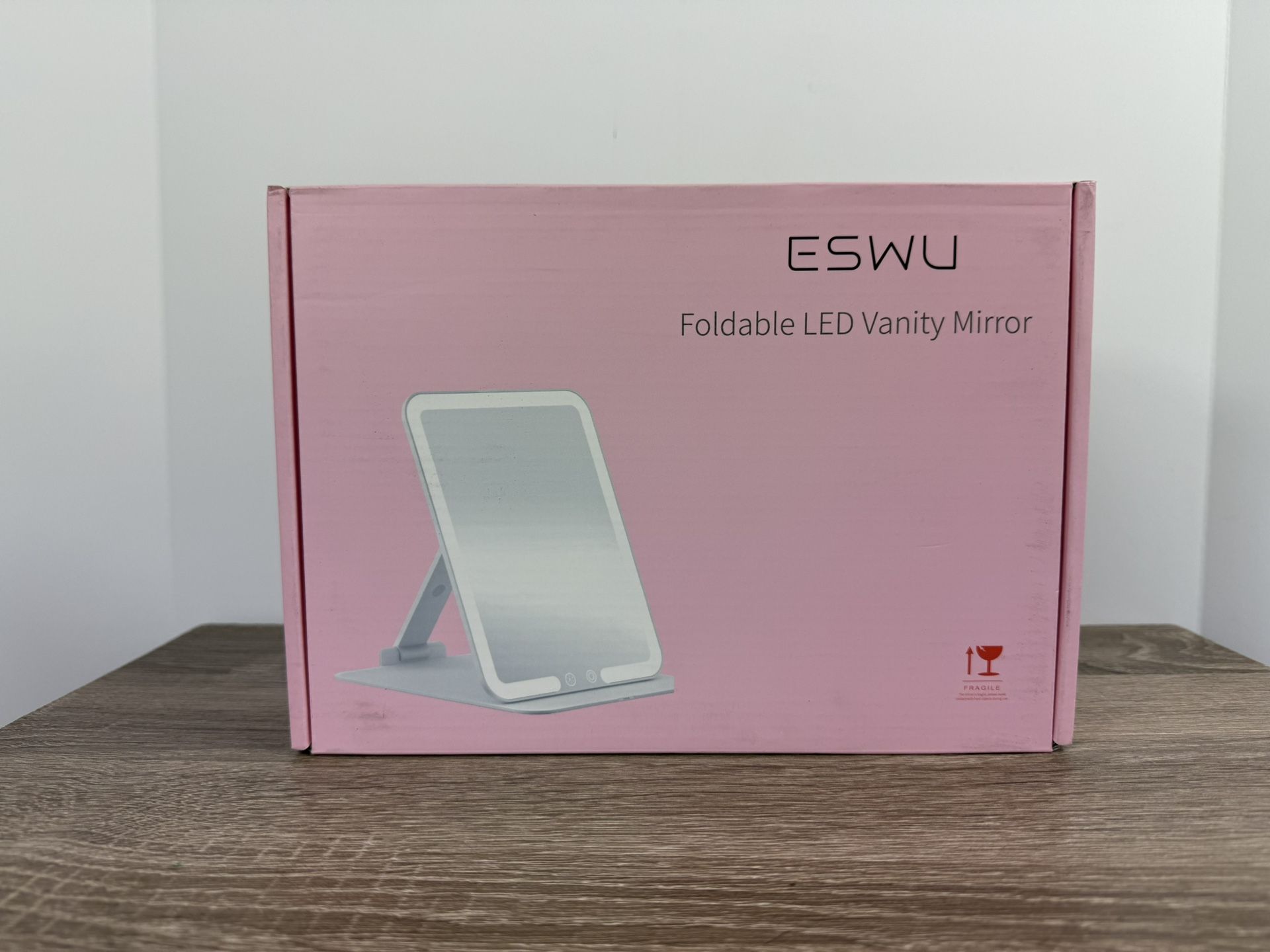 Portable Vanity Mirror