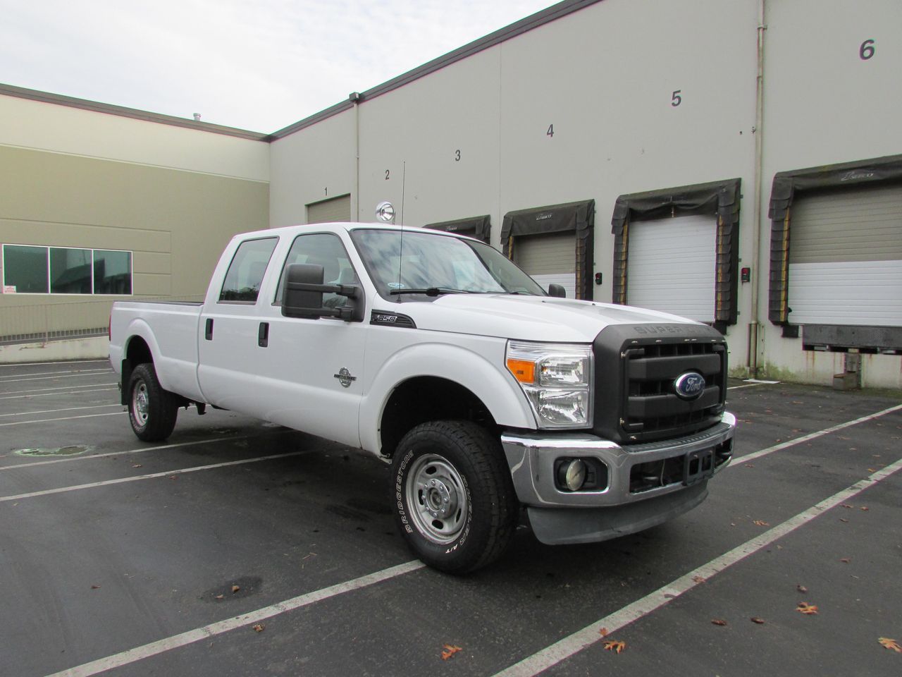 2011 Ford F-350