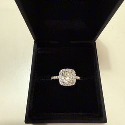 Diamond Engagement Ring 