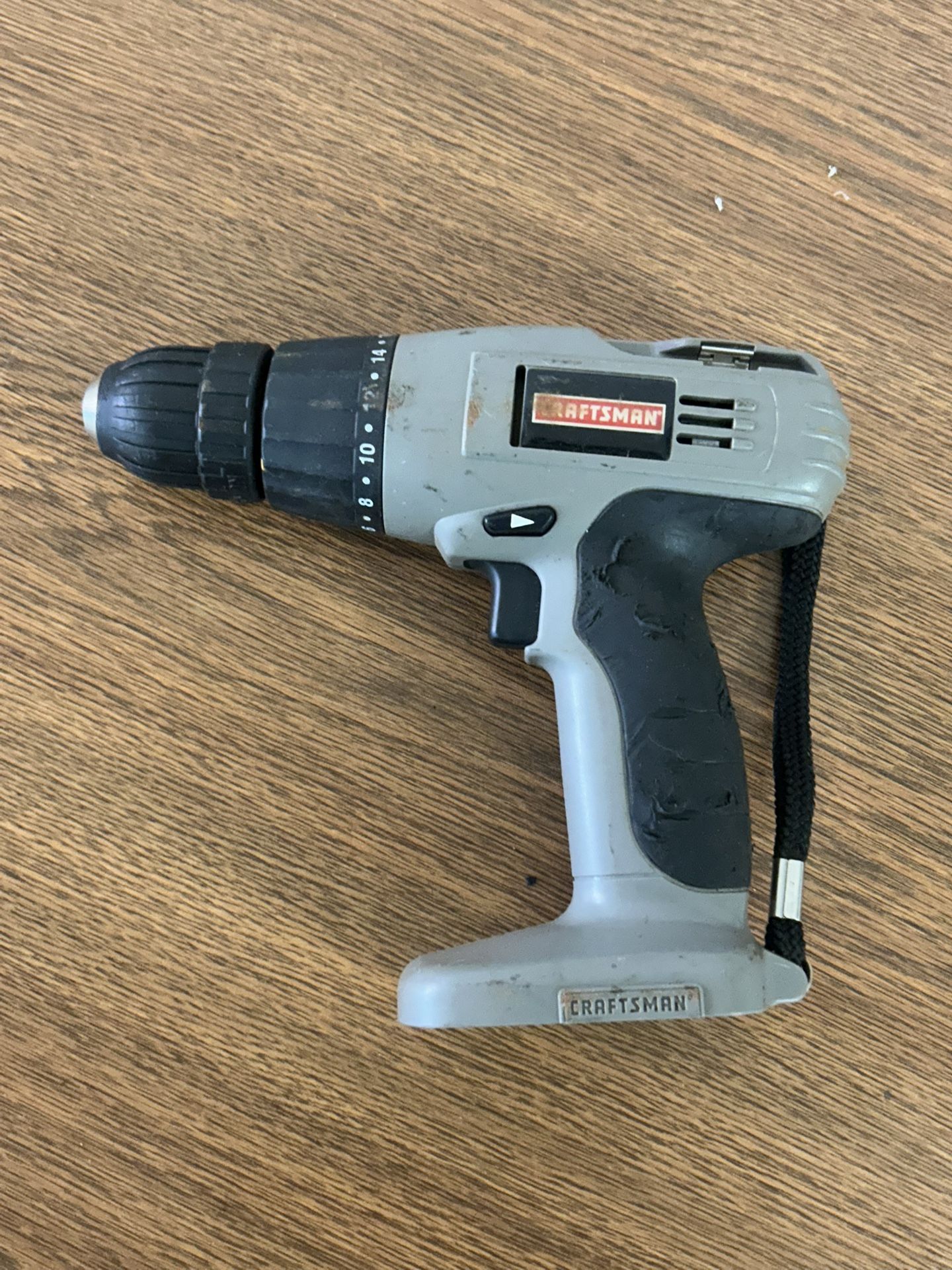 Craftsman 19.2 Volt Cordless Drill Driver
