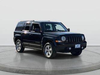 2014 Jeep Patriot
