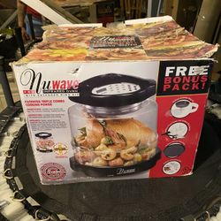 Nuwave Pro Infrared Oven