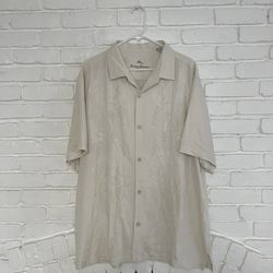 Mens Tommy Bahama Shirt 
