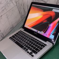 Apple MacBook Pro 13” Core I5 8GB RAM 250G HDD$120