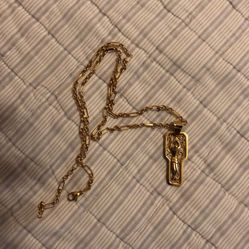 Chain w pendant