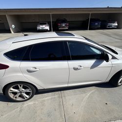 2016 Ford Focus