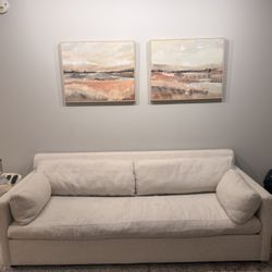Used West Elm Couch-Great Deal