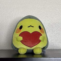 Avocado Haruki Abokadoshi MochiOshi plushie 9in