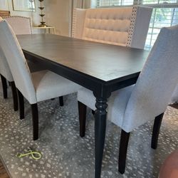 Dining Chair Or Bench No Table