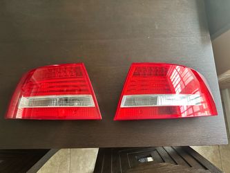 Audi A6 Tail lights