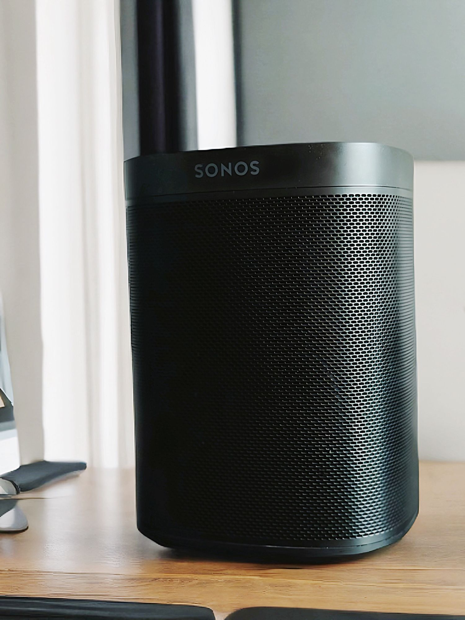 Sonos One Speaker (Black)