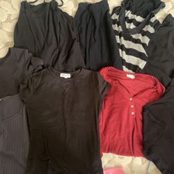 Woman Clothes M-L