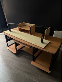 Studio Desk