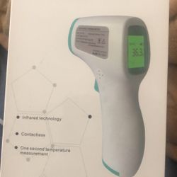 Thermometer Infra Red $10