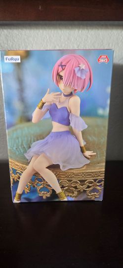 FuRyu Ram Re:Zero Anime Figure