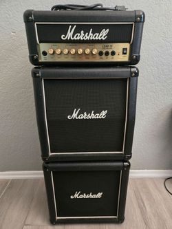 Marshall Lead 15 Microstack