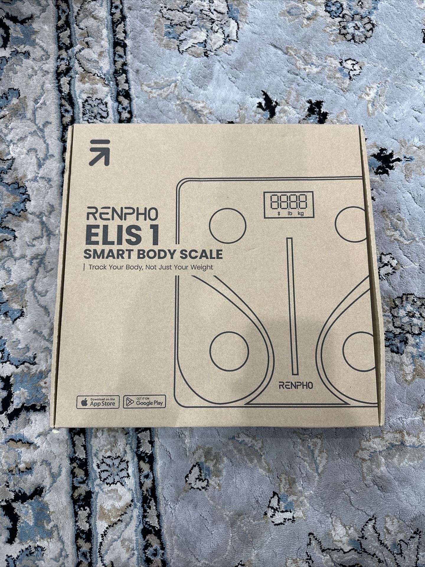 Renpho Elis Smart Body Scale