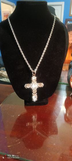 Stainless Steel Necklace 