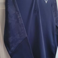 Patriots Sz Medium  Pull Over New With Tags