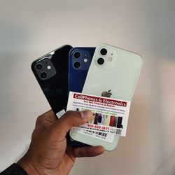 iPhone 12 de 64 GB desbloqueado en excelente estado: oferta especial por pago en efectivo a $239.