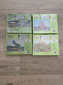 4 for $25 HO RR Carnival Kit