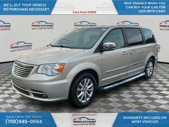 2015 Chrysler Town & Country