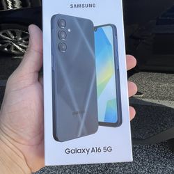 Samsung Galaxy A16 128GB FOR METRO ONLY 