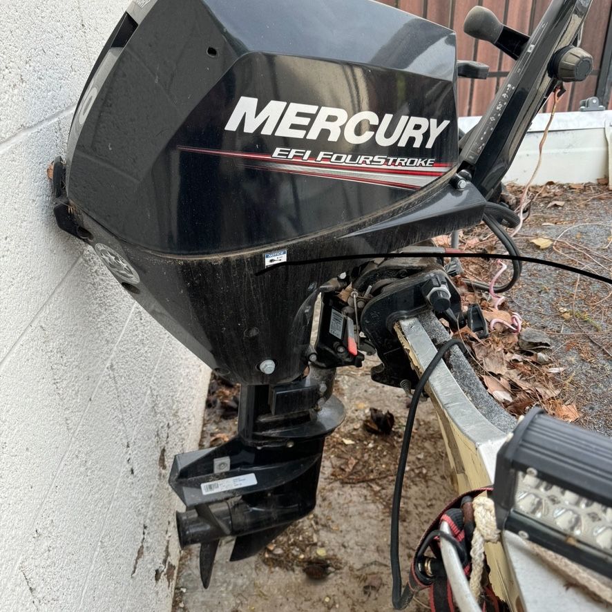 Mercury Outboard Engine 20HP Eco