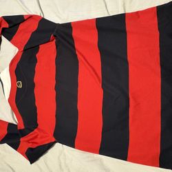 Nike Polo Longsleeve Size Medium 