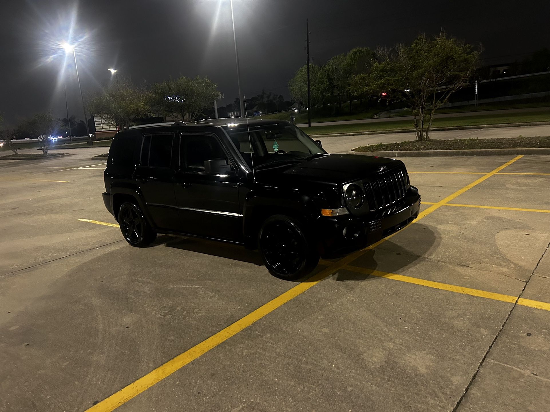 2011 Jeep Patriot