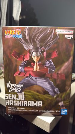 Senju Hashirama Figure Naruto