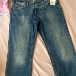 Brand New HnM Jeans. Size 34/32 $20