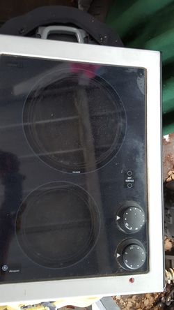 Electric mini stove SE HABLA ESPANOL