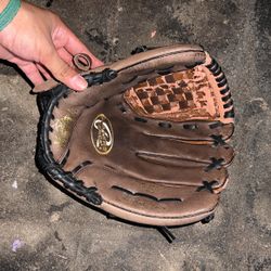 Baseball mit 