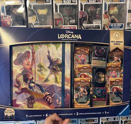 Disney Lorcana Best Buddies Bundle