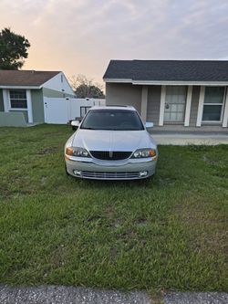 2000 Lincoln Lincoln LS