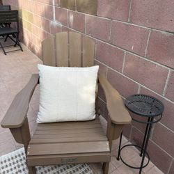 Weatherproof Adirondack Chair