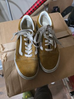 Girls VANS Size 2.5