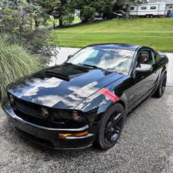 2005 Ford Mustang