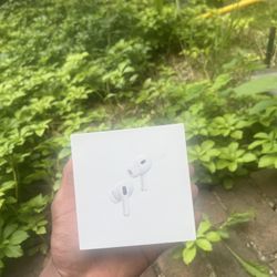 Apple AirPod Pro 2nd Generation Brand New