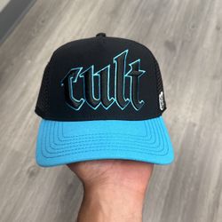 Cult Hat De Hombre Gorra De Hombre Cult 
