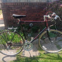 Ross 10 Speed Bike Like New=offer