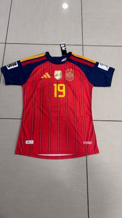 Spain jersey