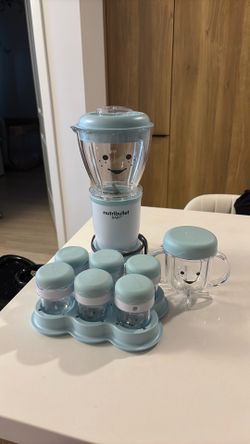 Baby Nutribullet