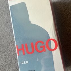 Hugo Boss Iced Eau de Toilette for Men