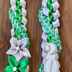 Graduation Lei