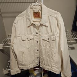 Levi Jean Jacket 