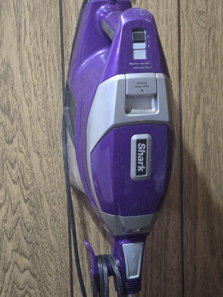 Vacuum