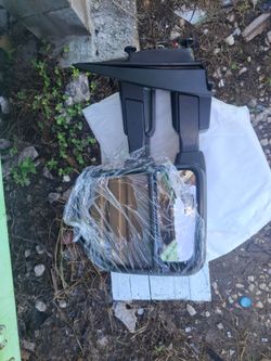 Power mirror ford f250-350-450 fit (contact info removed)4