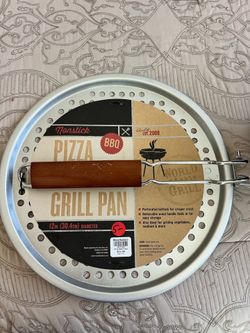 PIZZA GRILL PAN-New